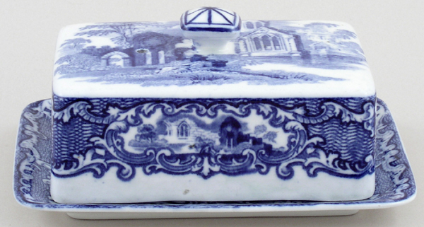 Cheese Dish c1920s